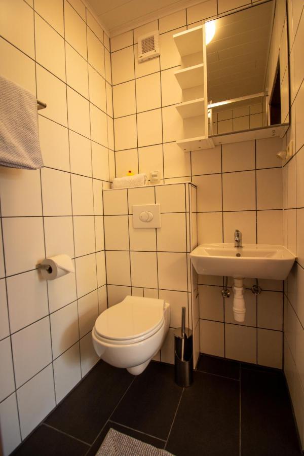 Haus Kinspergher Innsbruck Bagian luar foto