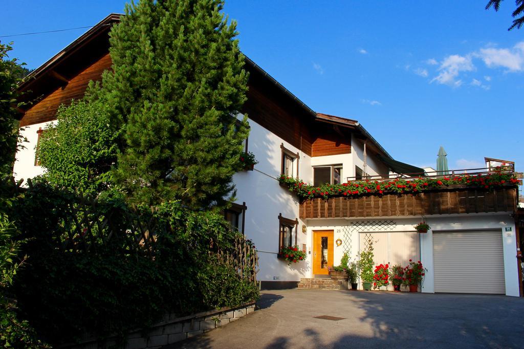 Haus Kinspergher Innsbruck Bagian luar foto