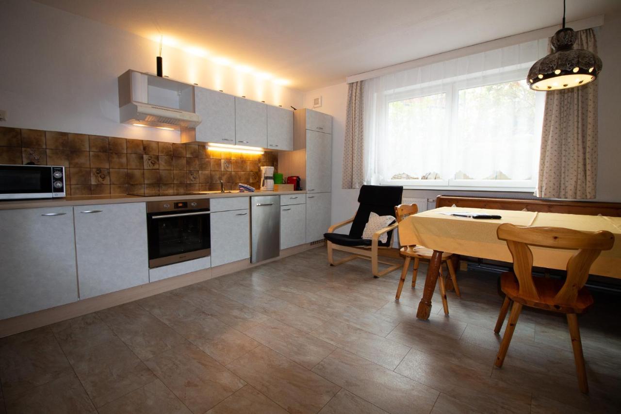 Haus Kinspergher Innsbruck Bagian luar foto