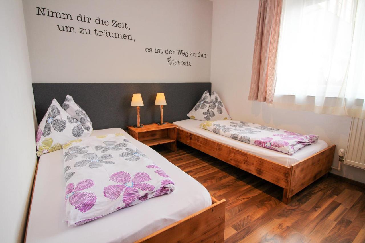 Haus Kinspergher Innsbruck Bagian luar foto