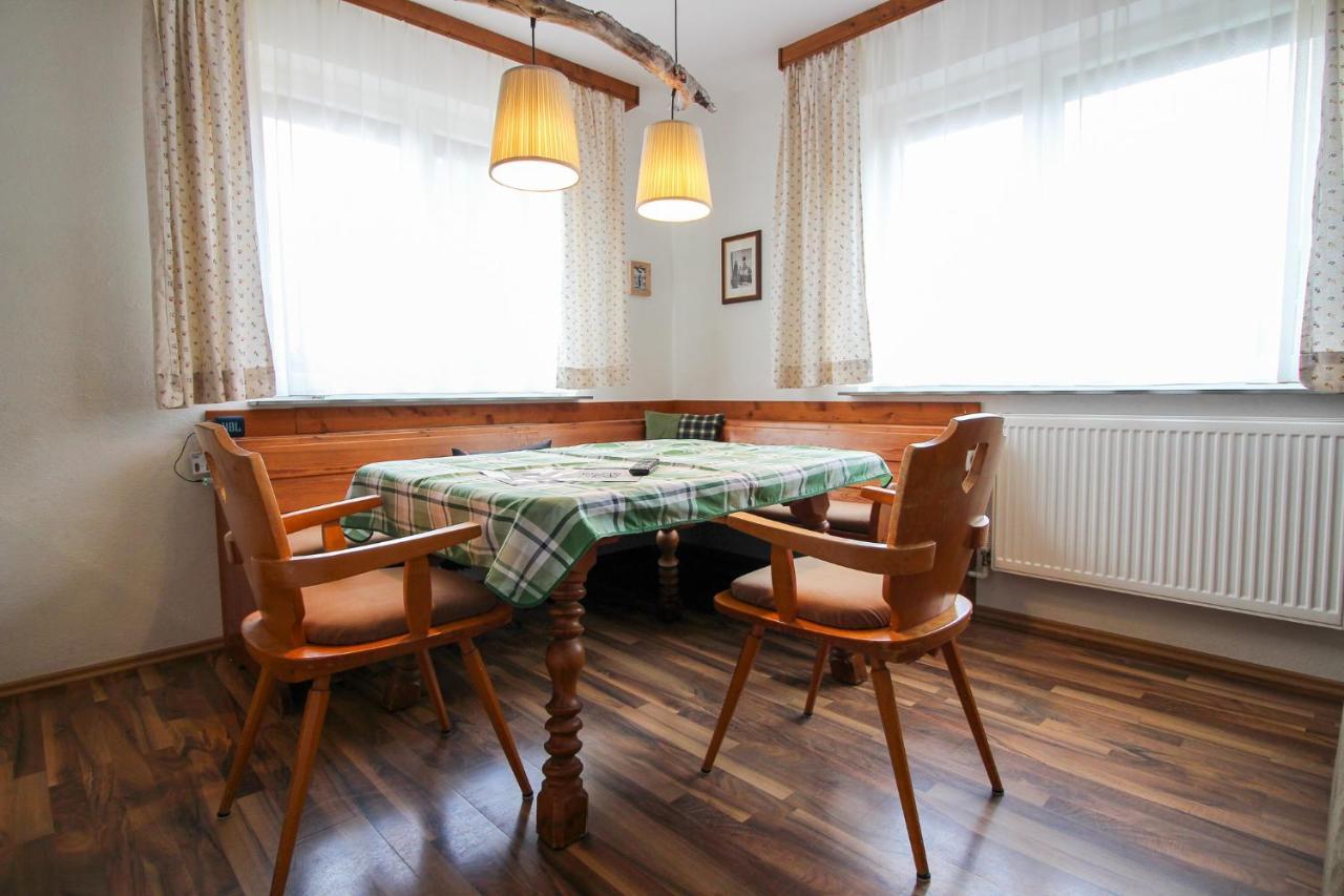 Haus Kinspergher Innsbruck Bagian luar foto