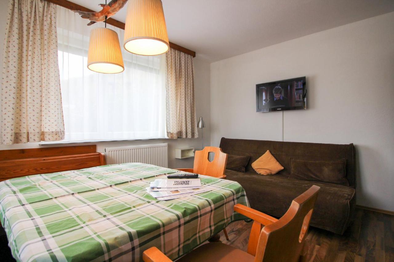 Haus Kinspergher Innsbruck Bagian luar foto