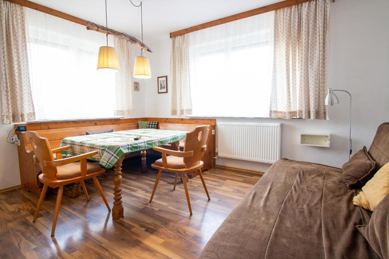 Haus Kinspergher Innsbruck Bagian luar foto