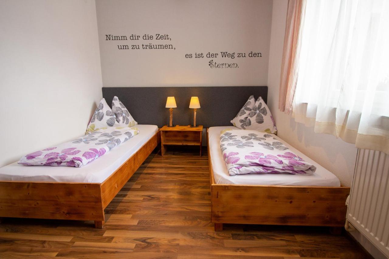 Haus Kinspergher Innsbruck Bagian luar foto