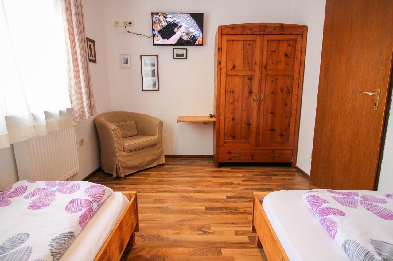 Haus Kinspergher Innsbruck Bagian luar foto
