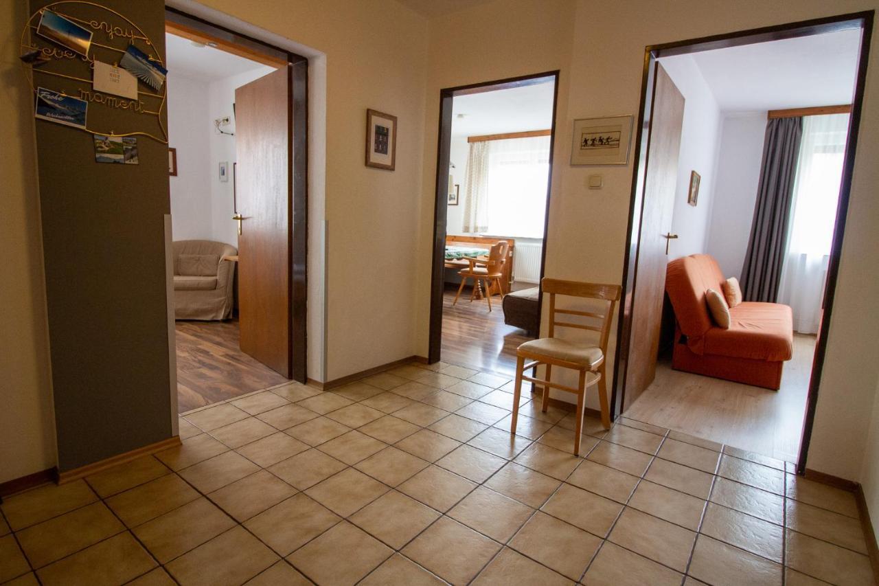 Haus Kinspergher Innsbruck Bagian luar foto