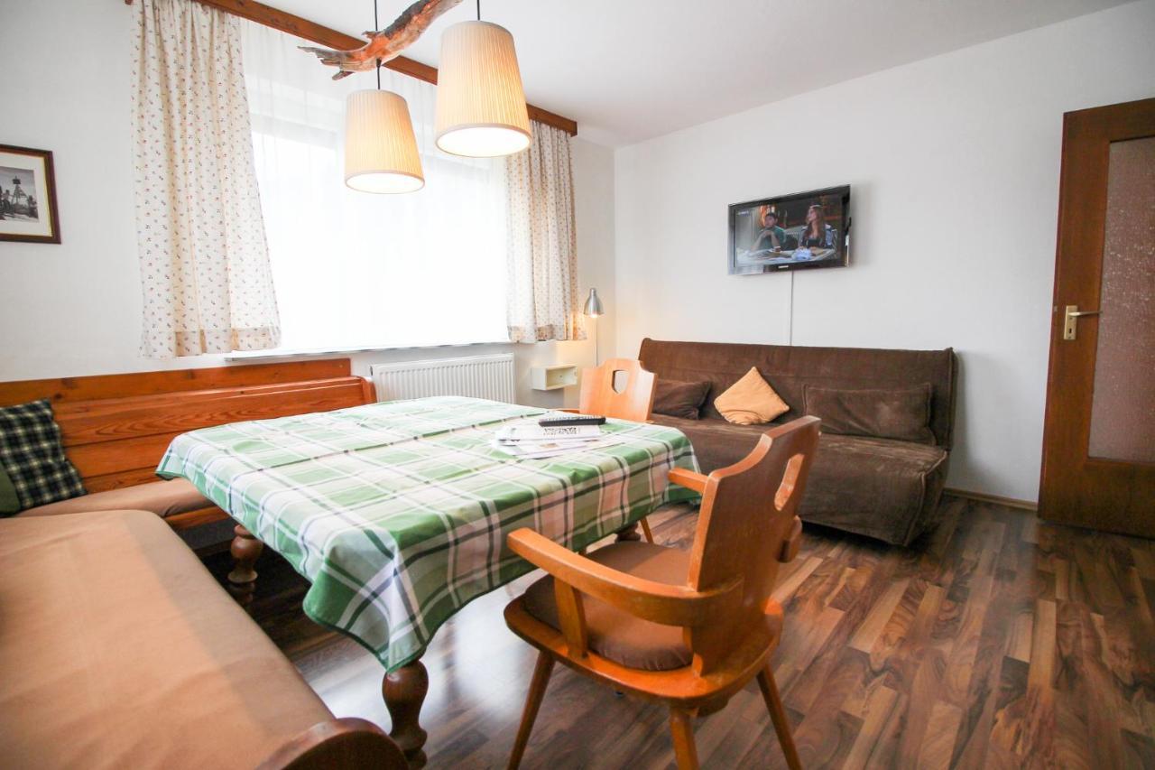 Haus Kinspergher Innsbruck Bagian luar foto