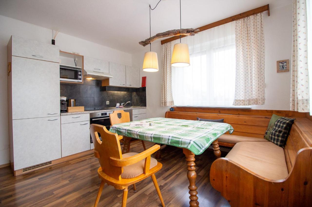 Haus Kinspergher Innsbruck Bagian luar foto