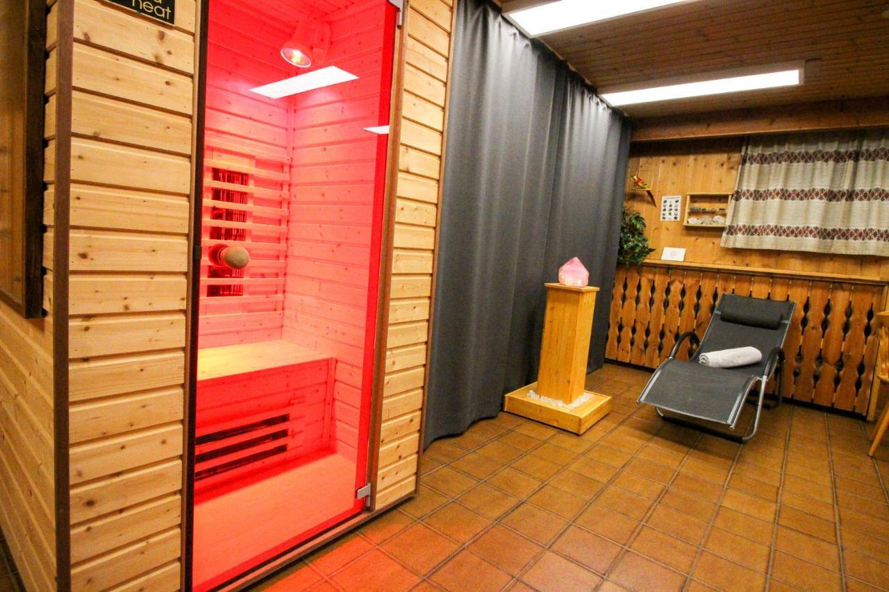 Haus Kinspergher Innsbruck Bagian luar foto