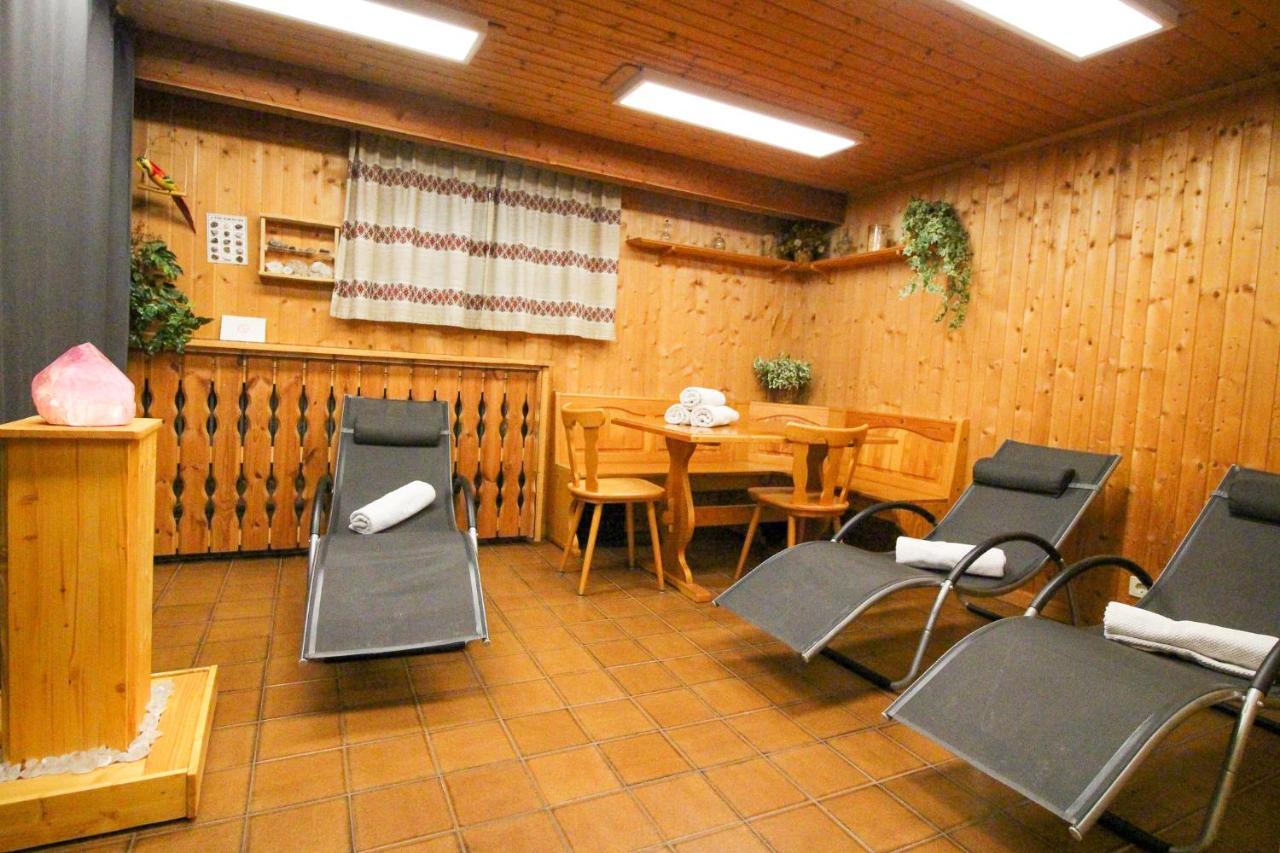 Haus Kinspergher Innsbruck Bagian luar foto