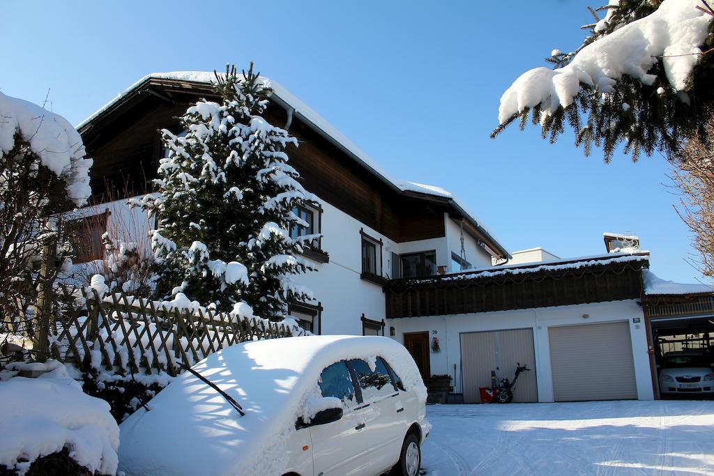 Haus Kinspergher Innsbruck Bagian luar foto